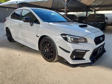 Subaru WRX S4 STi 2.0 SPORT GRADE 5A UNREGS