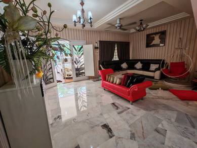 (Full Renovations)  Double Storey Taman Ipoh Jaya