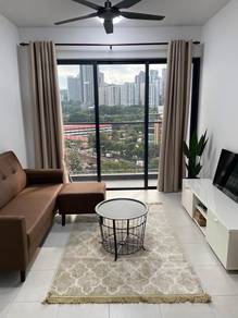 Seruni Actual Unit, Fully Furnished Unit