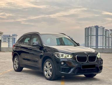 Bmw X1 2.0 sDrive20i LOW MILE ORI PAINT 4PIRE