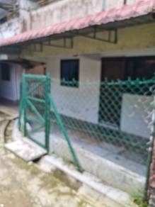 Flat Taman Ungku Tun Aminah Skudai Ground Floor Full Loan First Home