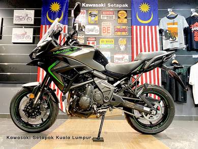 Versys 650 ABS🌟Low Rate ✅ RDY stok versys 650 ✌️