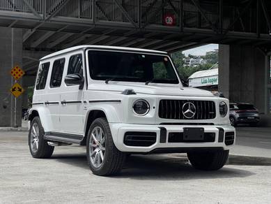 MANUFAKTUR [6A] 2023 Mercedes Benz G63 4.0 AMG