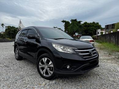 Honda CR-V 2.4 4WD FACELIFT (A)