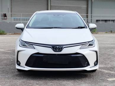 Toyota COROLLA ALTIS 1.8 G (A) FULL LOAN
