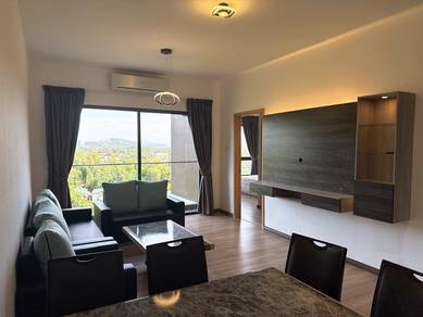 Forest Hill Residence B | Corner | Bundusan | Penampang