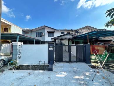[FACING OPEN] Double Storey Kemboja 4A Bukit Sentosa