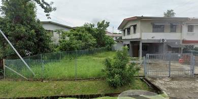 Taman Antarabangsa Semi-d for rent | Likas | KK |