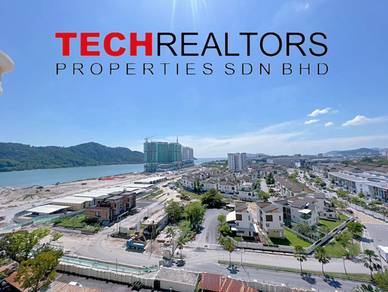 Gold Coast Condo — Partial Seaview 