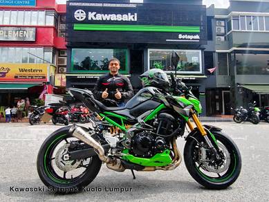 z900se z900 se - LAST ONE UNIT✌️Rebate Kaw2😁Sale