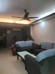 Taman Sri rampai double story for sales