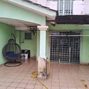 Bandar Country Home ,Double Storey  Intermediate❗FREEHOLD