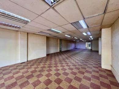 Ground floor shop @Ampang Bandar Baru