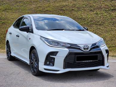 Toyota VIOS 1.5 G E GR-S UDR WARRANTY GRS