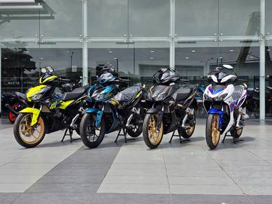 RSX150 Winner X SE (Suspension Setaraf Sportbike)~