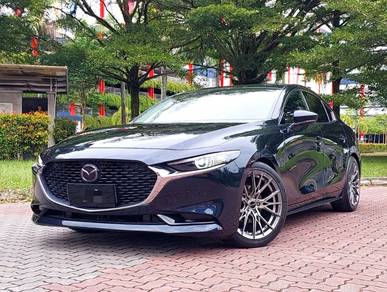 Mazda 3 GVC HIGH PLUS 2.0L (A) FULL LOAN