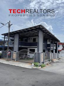 Your Dream Home in Taman Perkasa, Butterworth