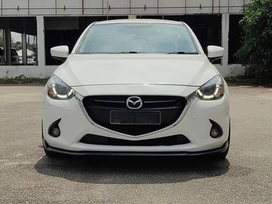 Mazda 2 1.5 ENHANCED (A) FULL LOAN