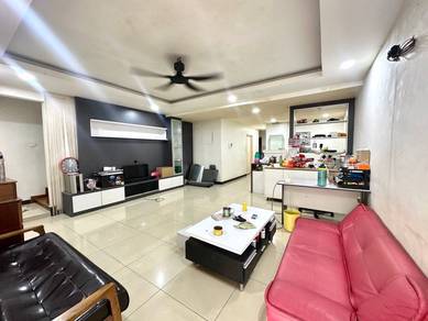 Taman Daya Jalan rumbia Unblock Double Storey House Mount Austin Molek