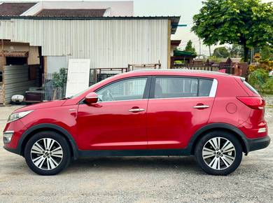 Kia SPORTAGE 2.0 NU FACELIFT (A)