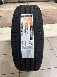 tayar baru hankook 225/55/19 tahun 24 (cash back)