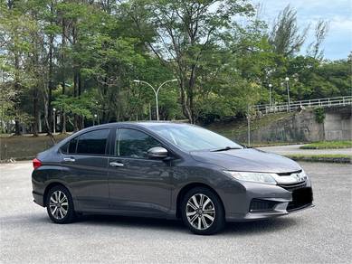 Honda CITY 1.5 E (A) FREE WARRANTY&SERVICE
