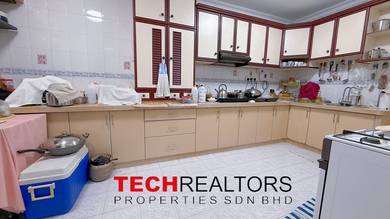 Semi D double Storey located at  Tanjung Bungah Jalan Lembah Permai