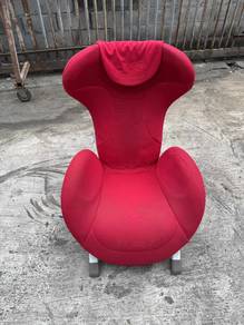 Armchair Single Sofa 1 Seater Wingchair Fabric