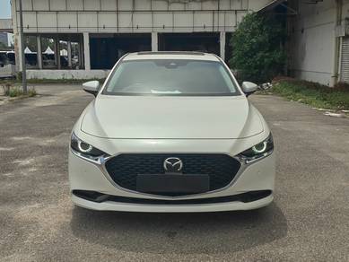 Mazda 3 2.0 SEDAN HIGH PLUS (A) FULL LOAN