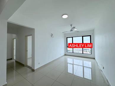 One Foresta Rent Bayan Lepas 900sf Newly Painted Airport View Unit