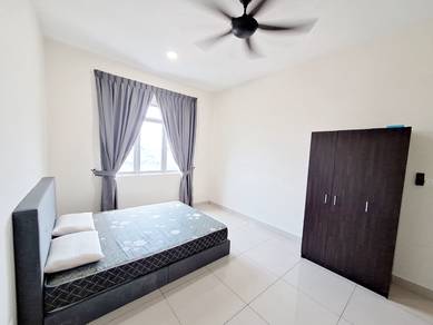 Nexus Room KTM MRT Kajang Line New Era UKM Nottingham IOI City Mall