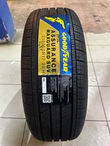 tayar baru goodyear 215/60/17 tahun 25