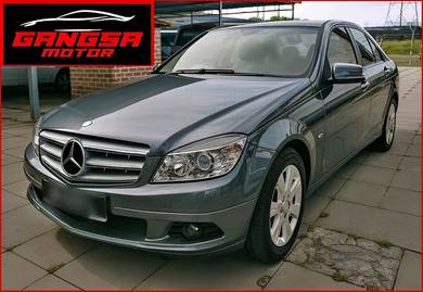 Mercedes Benz C180 BlueEFCY CGI SPORT TIP TOP