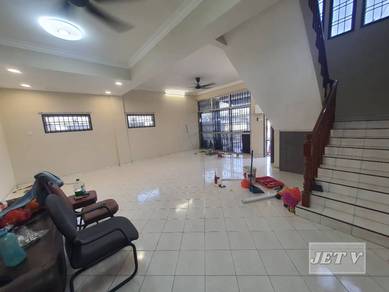 Taman Gembira, Klang - Double Storey House For Rent