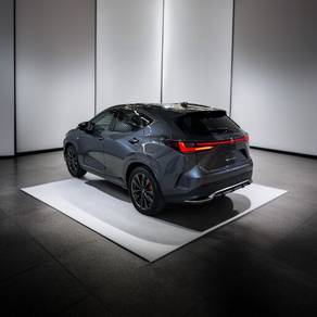 Lexus NX350 2.4 F SPORT (A) Full Spec Unreg