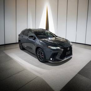 Lexus NX350 2.4 F SPORT (A) Full Spec Unreg