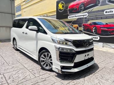 Toyota VELLFIRE 2.5 GOLDEN EYES ,360 CAM, JBL