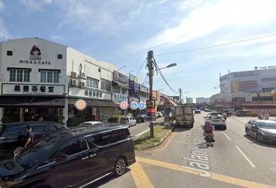 Taman OUG Ground Floor Shop For Rent