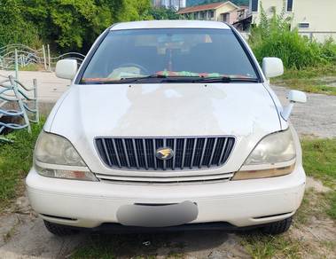 Toyota Harrier 2.2 Auto