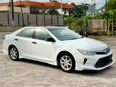 Toyota CAMRY 2.0 G FACELIFT (A)