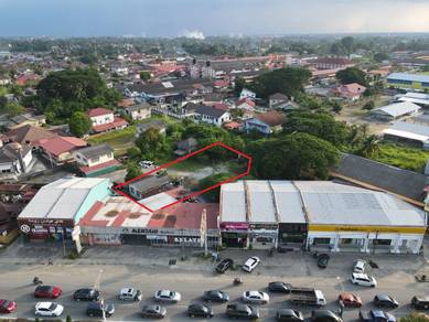 Tanah Zon Kediaman Lokasi Best Belakang Mentari Kopitiam Kota Bharu