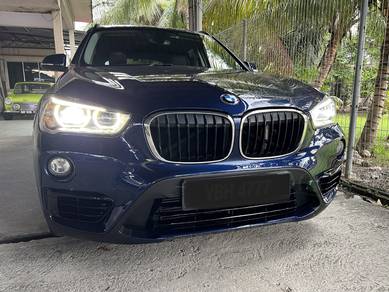 Bmw X1 2.0 sDrive20i (CKD) (A) ON THE ROAD