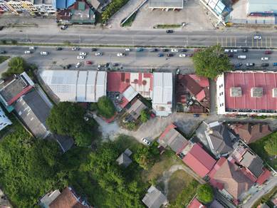 Tanah Zon Kediaman Lokasi Best Belakang Mentari Kopitiam Kota Bharu