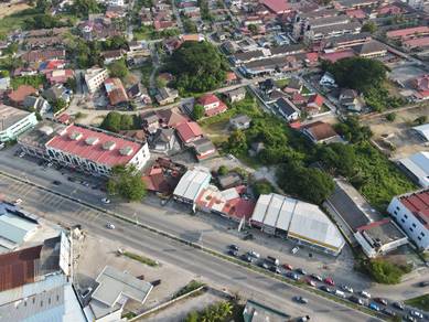 Tanah Zon Kediaman Lokasi Best Belakang Mentari Kopitiam Kota Bharu