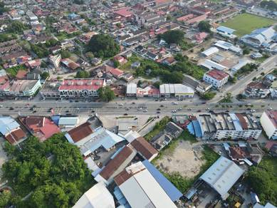 Tanah Zon Kediaman Lokasi Best Belakang Mentari Kopitiam Kota Bharu