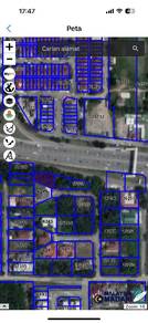 Taman ramal suria,Kajang,sebaris food vallet,food court,Gmart,D'Prisma