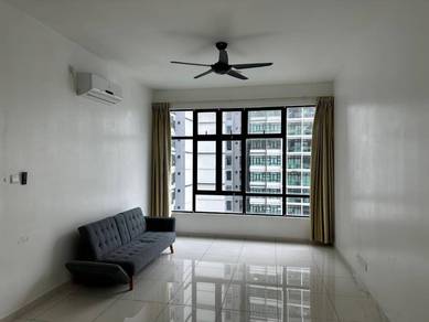 Kempas Utama D'Summit Residences Apartment G&G Full Loan