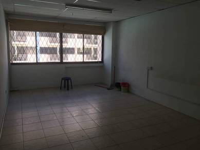 Wisma Merdeka | Office Space | Level 8 | KK Area | City Centre | 537sf