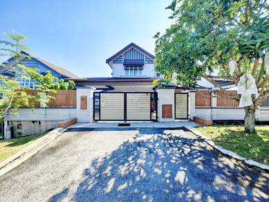 RENOVATED FREEHOLD 2 Storey Semi D Laman 2 @ Bandar Seri Putra Bangi
