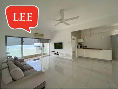 [ FULLY FURNISHED ] super nice reef apt |opp miami penang island - HK